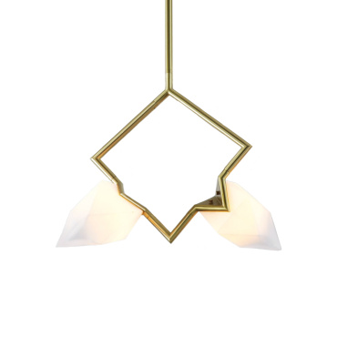 Потолочный светильник Seed Double Pendant by Bec Brittain