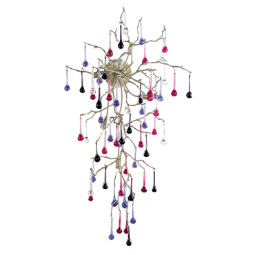 Настенный светильник Bijout AP1427/5 by Serip