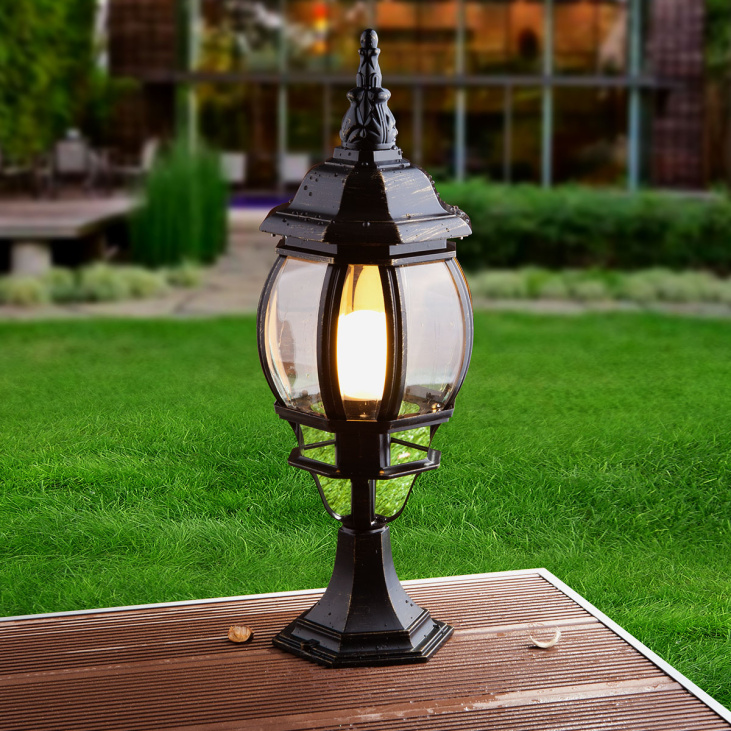 картинка Уличный светильник Farola GL 1001S