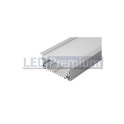 картинка Светодиодный профиль (LED), Профиль с экраном S2-Linia94-F-2500 Anod+opal