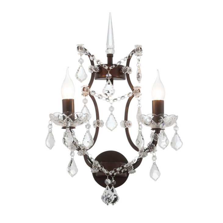 картинка Настенный светильник SL410.401.02