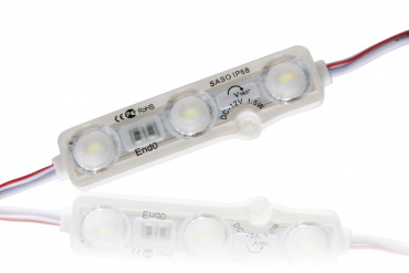 Светодиодный модуль LP-5730-3 LED (195Lm, 1,5W, 12V) (LED-модули)