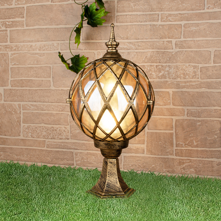 картинка Уличный светильник Sirius Sirius S