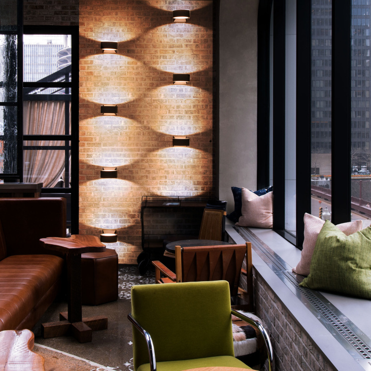 картинка Уличный светильник Blinc 1549 TECHNO LED