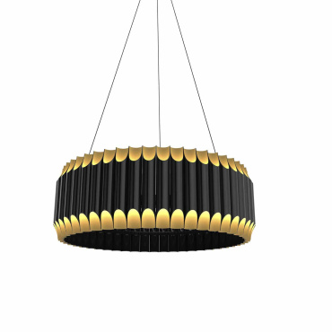 Подвесной светильник Galliano Round by Delightfull