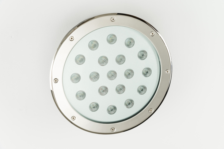 картинка Уличный светильник встраиваемый