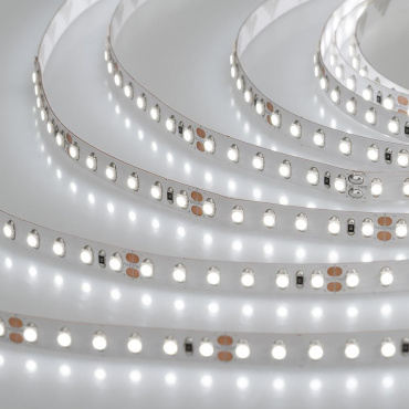Светодиодная лента RT 2-5000 24V 2x (3528, 600 LED, LUX), 85720 (LED-ленты)