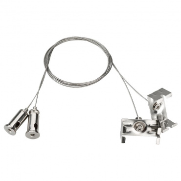 Светодиодный профиль (LED), Подвес с держателем ARH-Wave