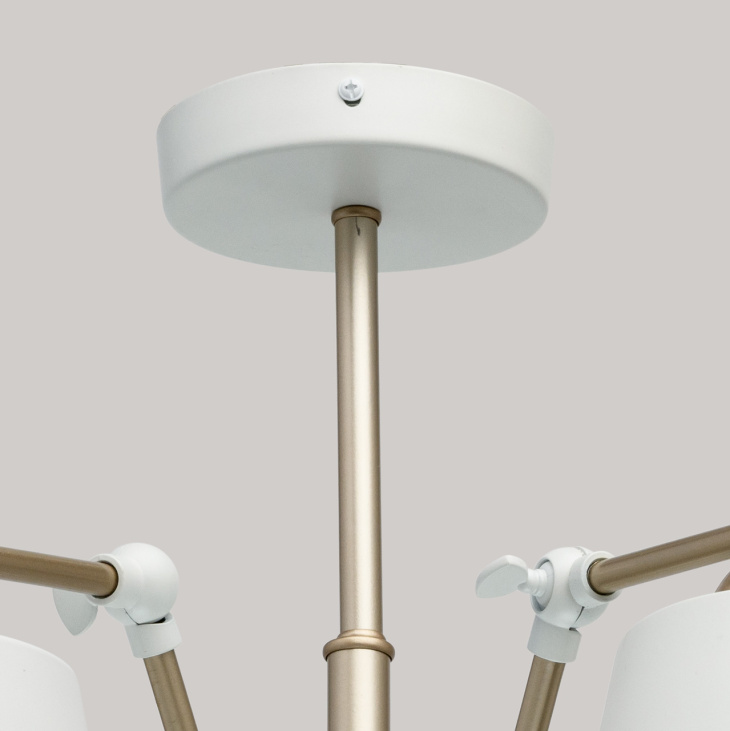 картинка Потолочный светильник Таун 691011906