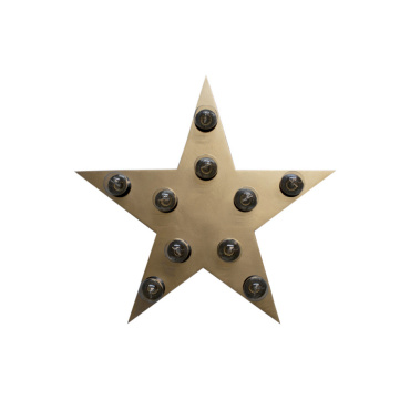 Настенный светильник Star by RuWoo