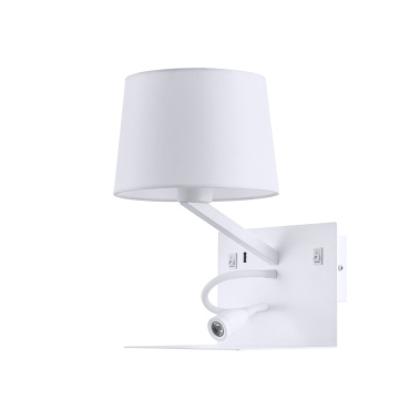 Настенный светильник Ibis A1056AP-2WH