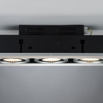 картинка Встраиваемый светильник Grille Lamp 3 в интерьере