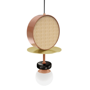 Подвесной светильник Monaco II by Mambo Unlimited Ideas