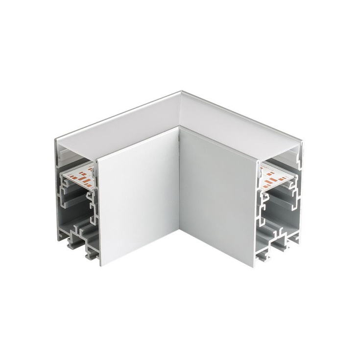 картинка Светодиодный профиль (LED), Угол S2-Line-4067-L90 прямой