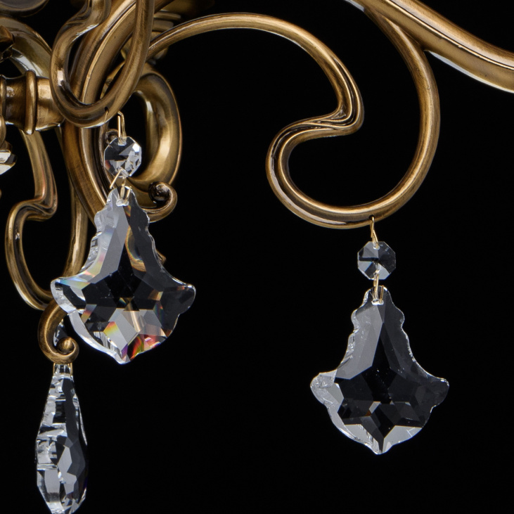 картинка Потолочный светильник Аманда 481010506