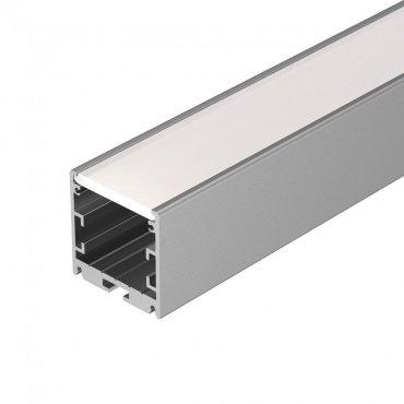 Светодиодный профиль (LED), Профиль SL-ARC-3535-LINE-2500 SILVER