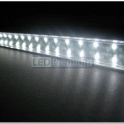 картинка Светодиодный профиль (LED), Профиль с экраном ALU-Wide-H8-2000 Anod+frost [22.6x8.47mm]