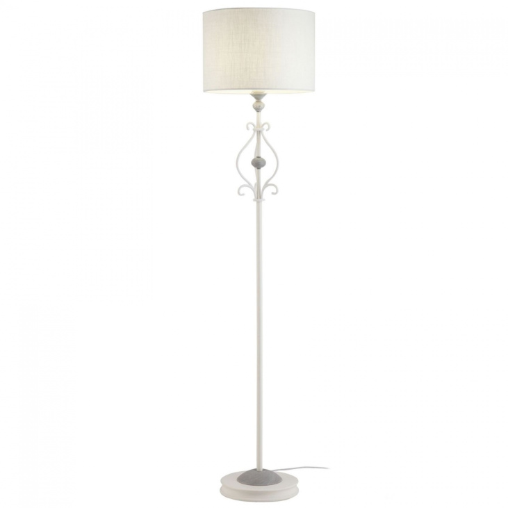 картинка Торшер Mocenigo Floor Lamp White