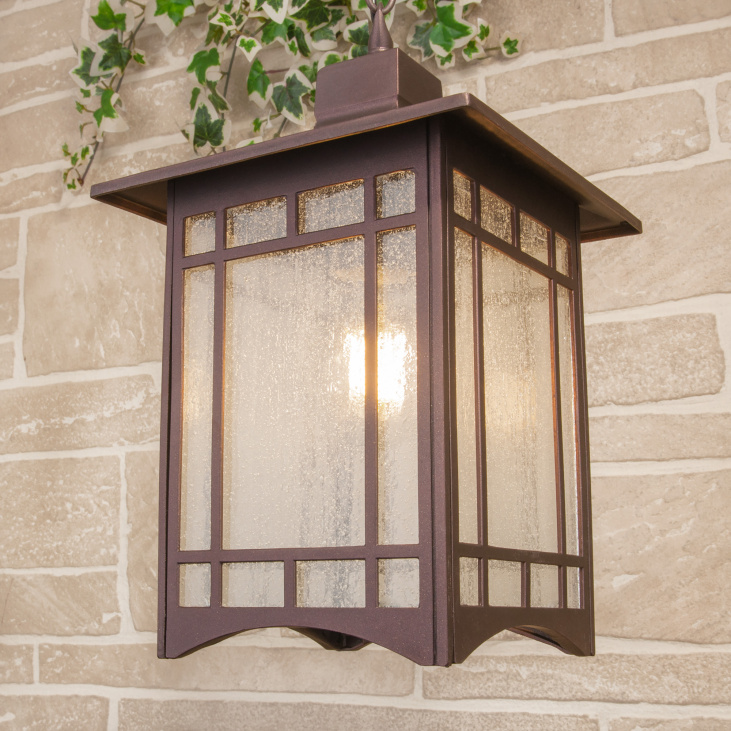 картинка Уличный светильник Vela GL 1019H