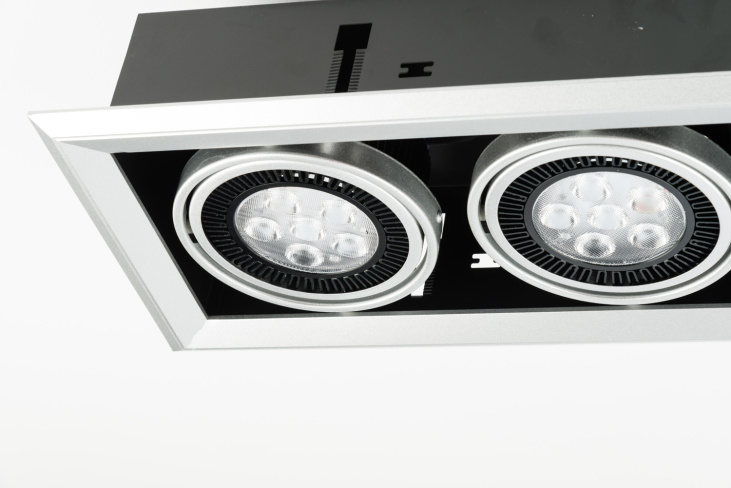 картинка Встраиваемый светильник Grille Lamp 2