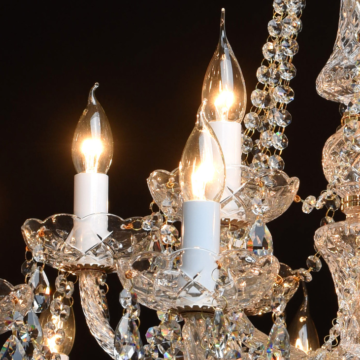 картинка Потолочный светильник Каролина 367012918