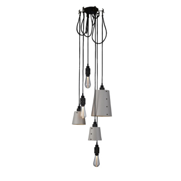 Подвесной светильник Hooked 6.0 mix by Buster + Punch