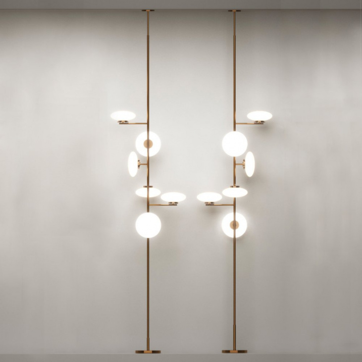 картинка Торшер Mamì Penta Lampada