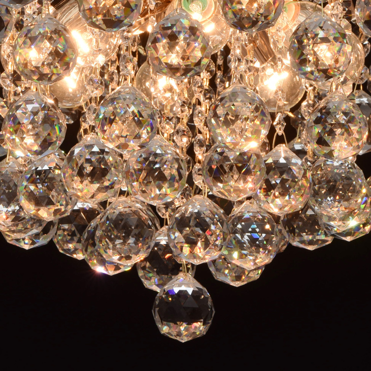 картинка Потолочный светильник Жемчуг 232016708