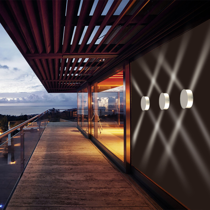 картинка Уличный светильник Beam 1545 TECHNO LED