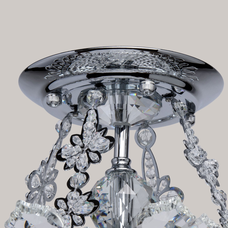 картинка Потолочный светильник Патриция 447010912