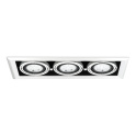 картинка Встраиваемый светильник Grille Lamp 3