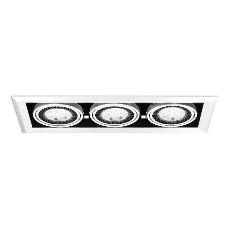 картинка Встраиваемый светильник Grille Lamp 3