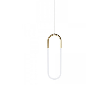 Подвесной светильник Rudi Loop 03 by Roll & Hill