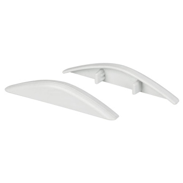 Светодиодный профиль (LED), Заглушка для ALU-Flat, глухая