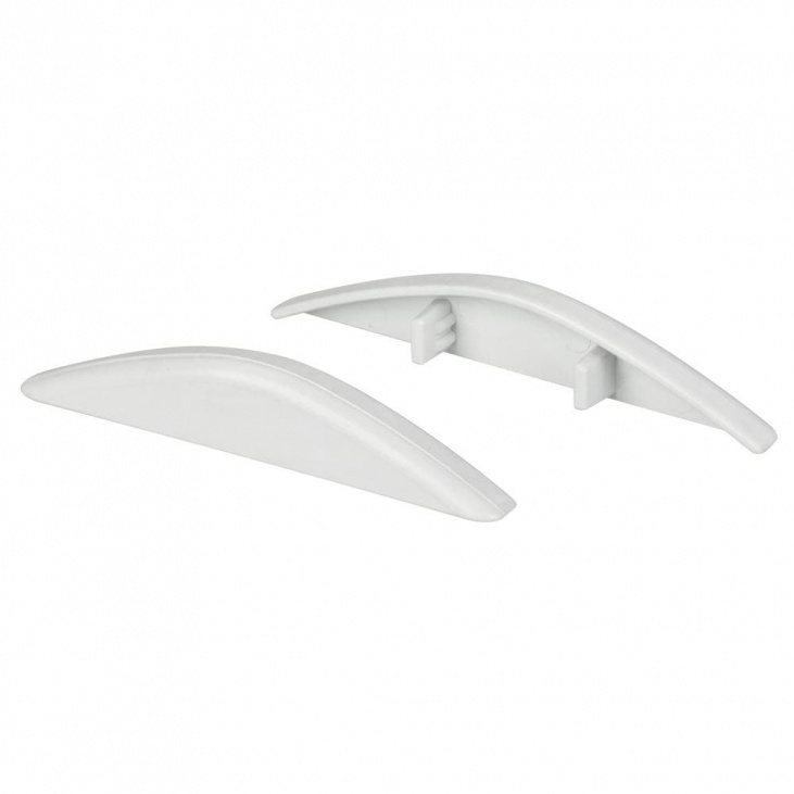 картинка Светодиодный профиль (LED), Заглушка для ALU-Flat, глухая