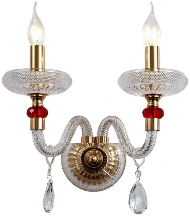 картинка Настенный светильник WE181.02.301