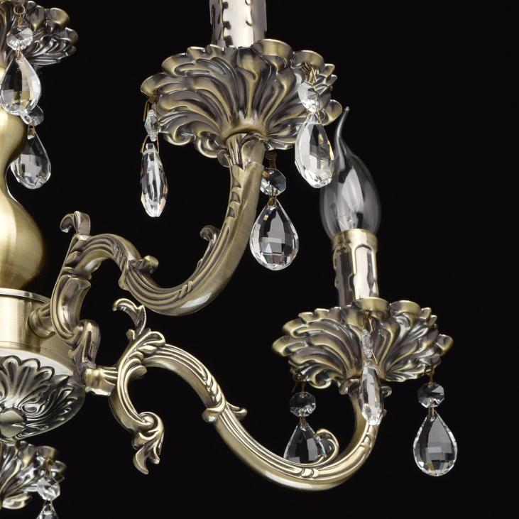 картинка Потолочный светильник Аврора 371011905