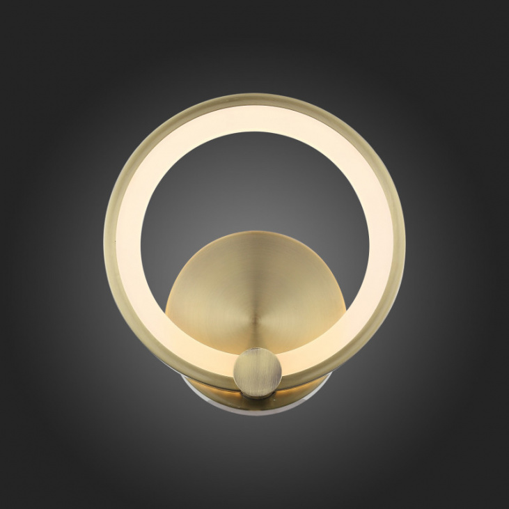 картинка Настенный светильник SL867.301.01