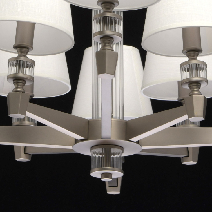 картинка Потолочный светильник ДельРей 700012808