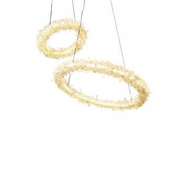 Подвесной светильник Diamond Ring by Christopher Boots