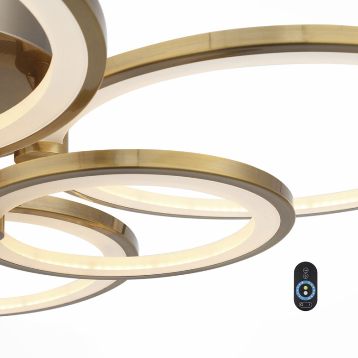 картинка Накладной светильник SL867.302.06