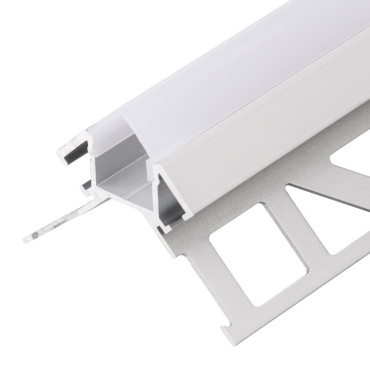 Светодиодный профиль (LED), Профиль ARH-Decore-S12-EXT-2000 Anod внешний