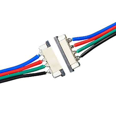 Коннектор выводной RGB20P-2