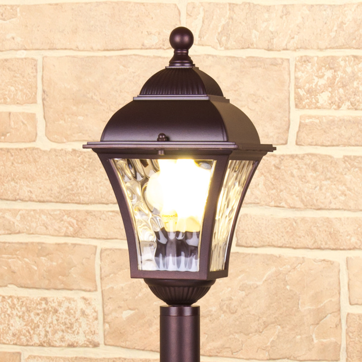 картинка Уличный светильник Apus GL 1009F