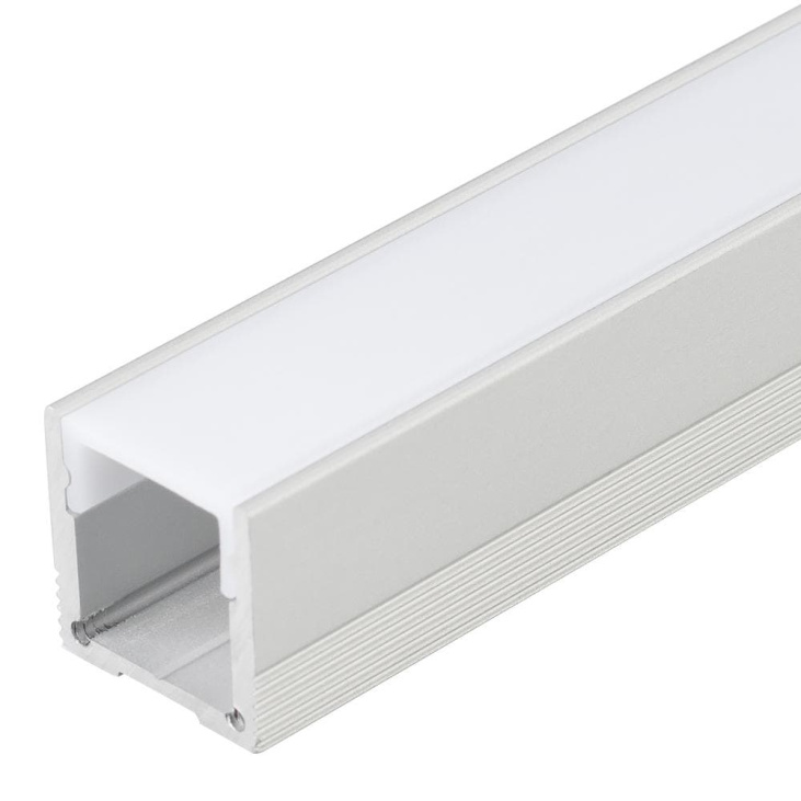 картинка Светодиодный профиль (LED), Профиль SL-Slim20-H20-2000 Anod