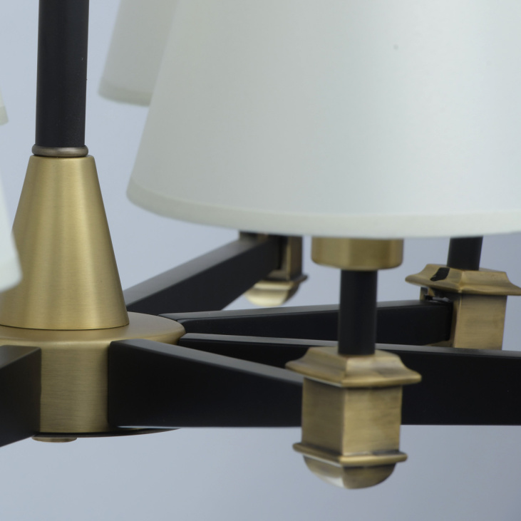 картинка Потолочный светильник ДельРей 700013408