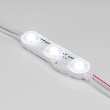 Модуль герметичный ARL-Best2835-3-1.5W-12V 160deg (LED-модули)