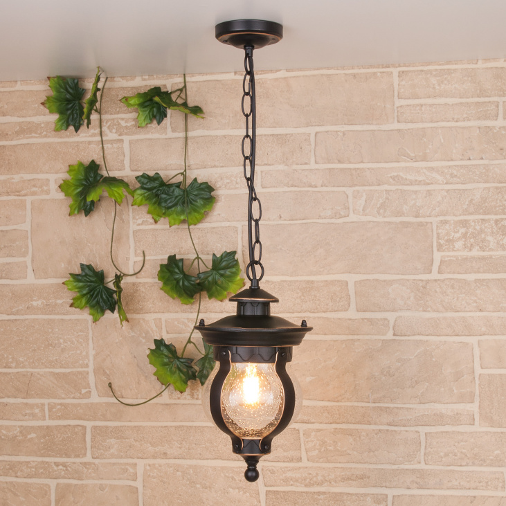 картинка Уличный светильник Barrel GL 1025H