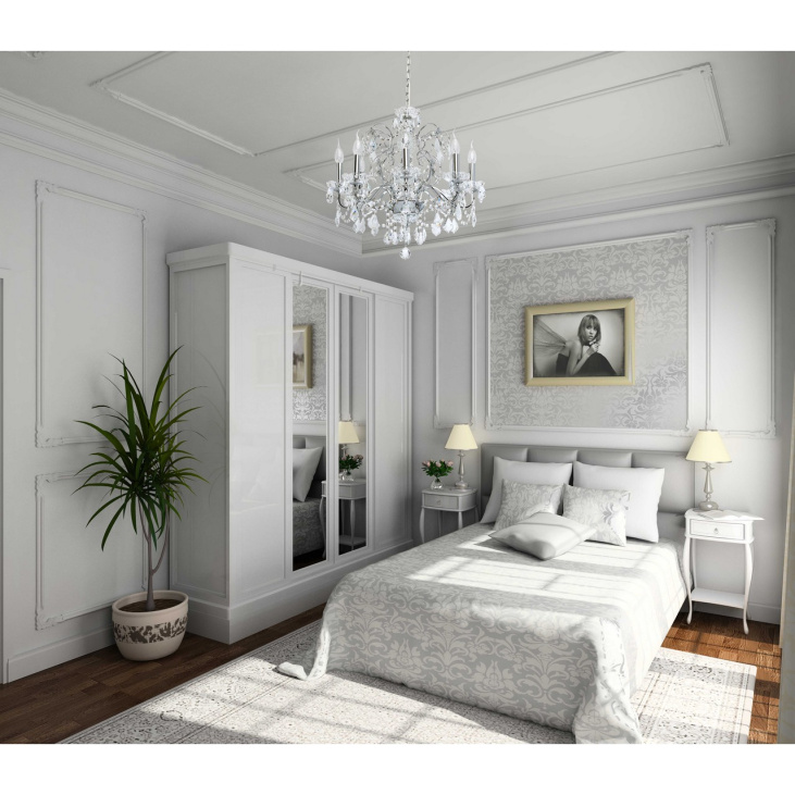 картинка Потолочный светильник Каролина 367013408