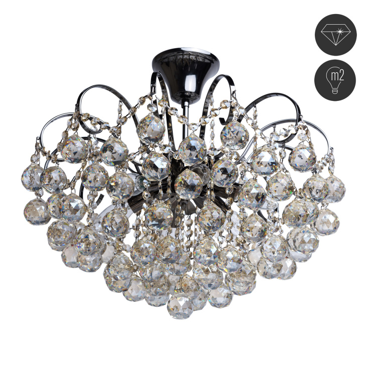 картинка Потолочный светильник Жемчуг 232017706